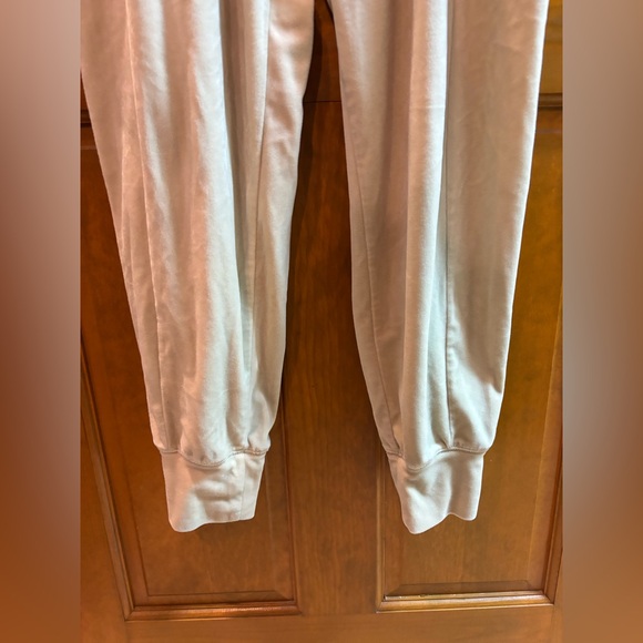 OFFLINE By Aerie Women’s After Party Velour Jogger Cream Size Medium - Picture 6 of 9